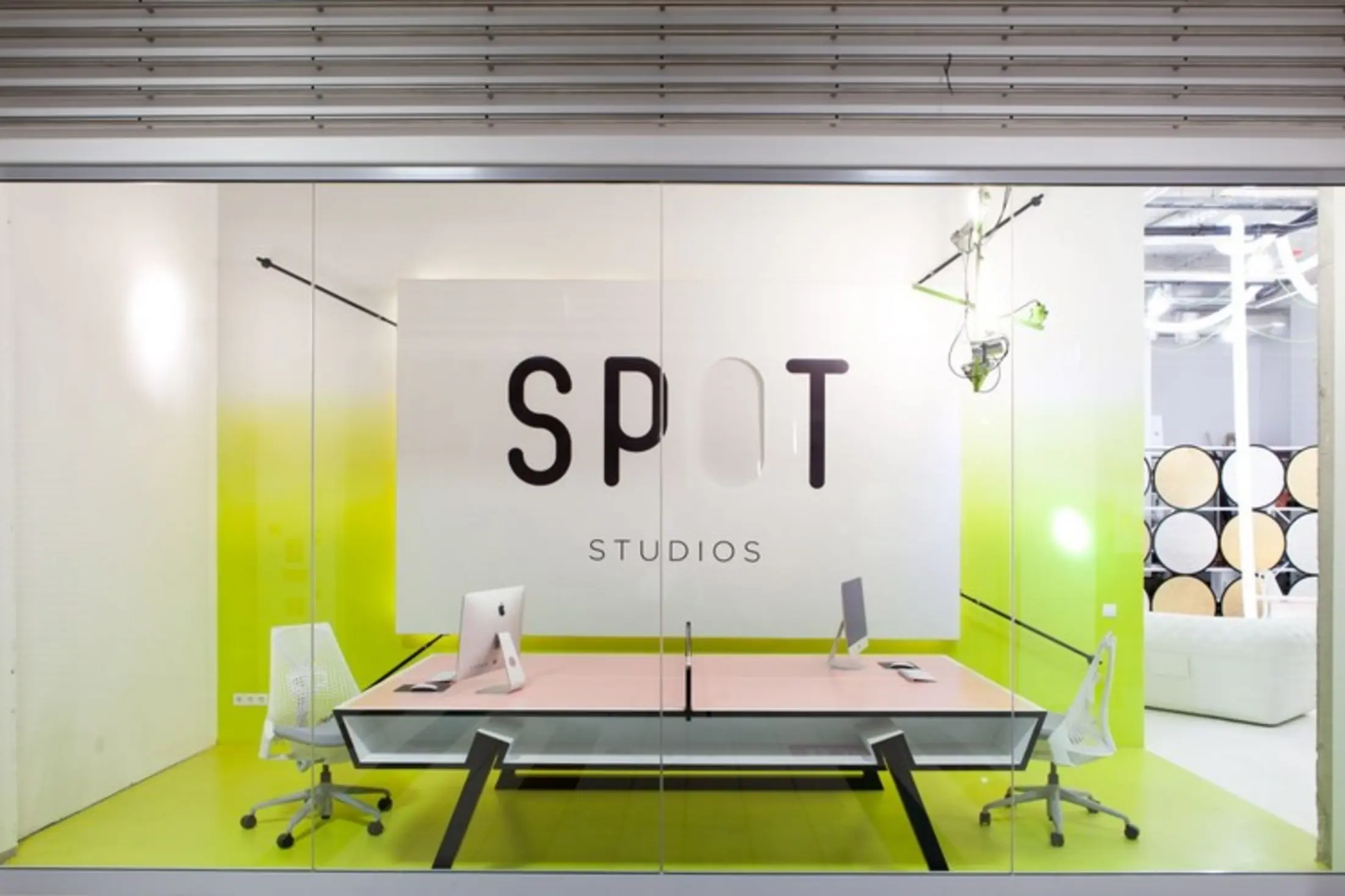 Spot Studios, Rīga, Latvia