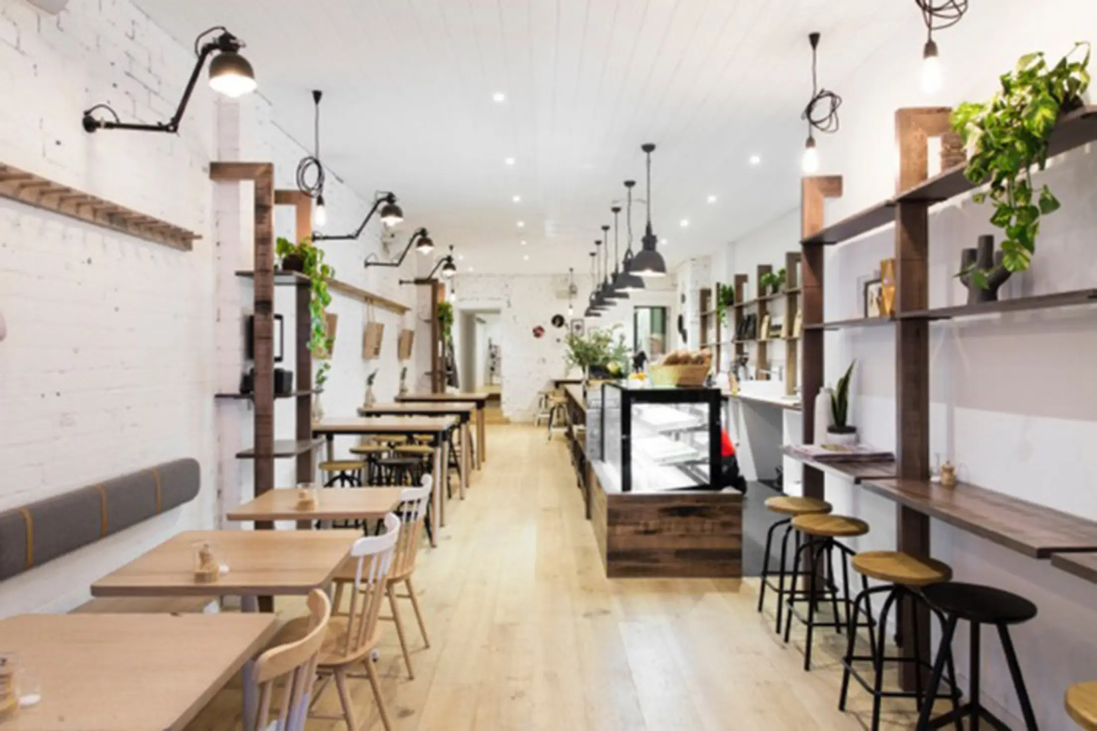 Lucky Penny, Melbourne, Australia