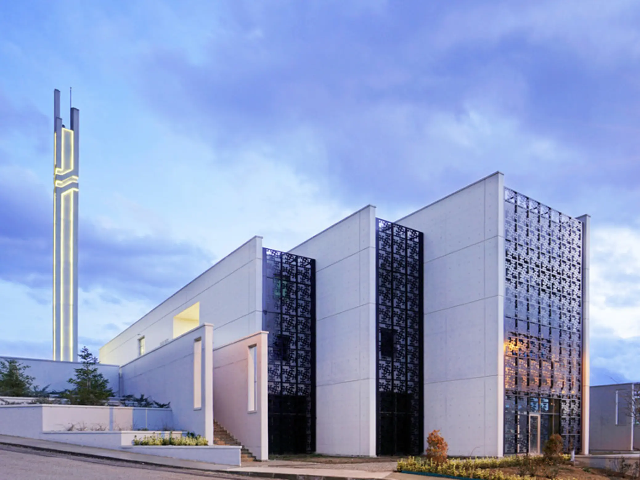 Yasamkent Mosque, Ankara