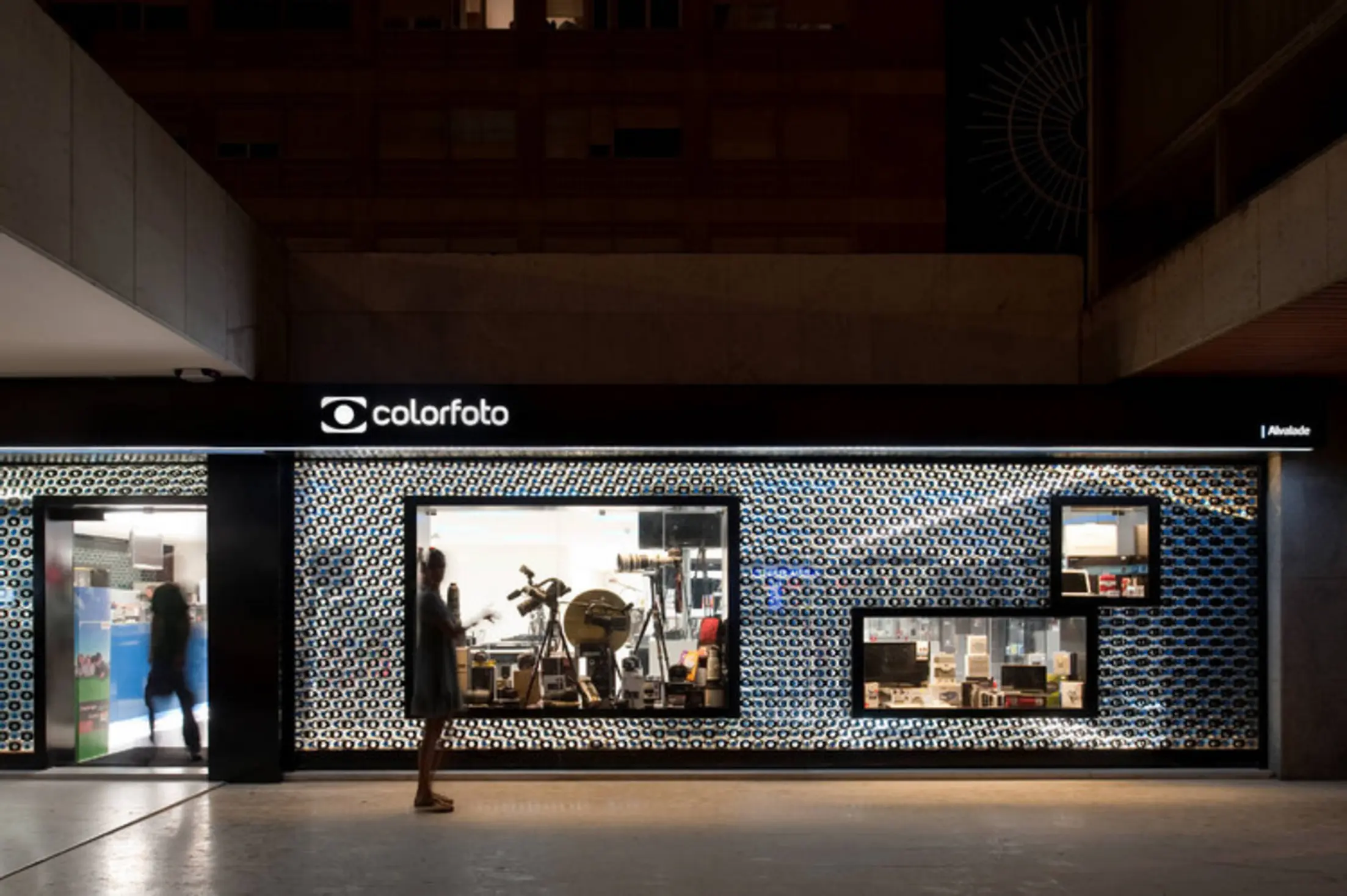 Colorfoto Megastore, Lisbon, Portugal