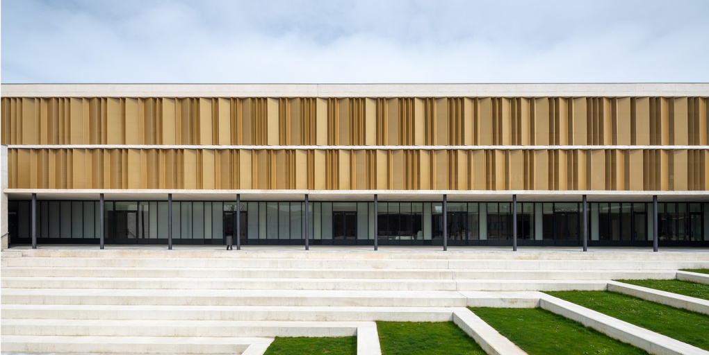 Salesianos Pamplona Technical Institute in Sarriguren (Navarre)