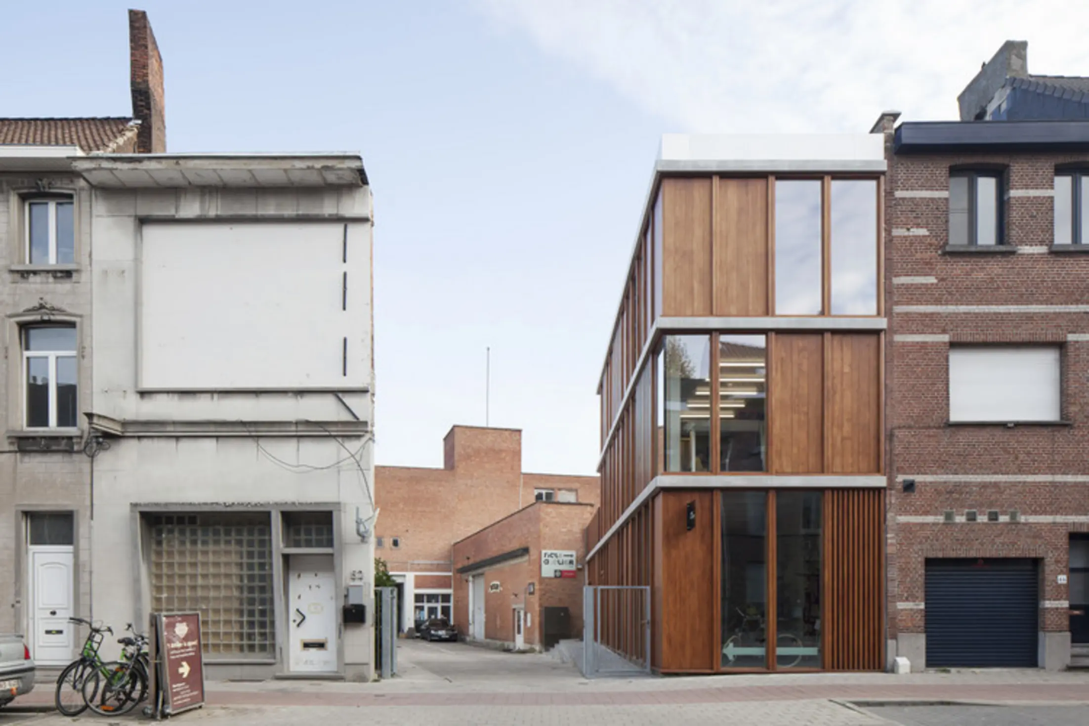 ‘t Atelier, Mechelen, Belgium