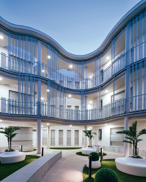 21 Dwellings on Calle Rastro