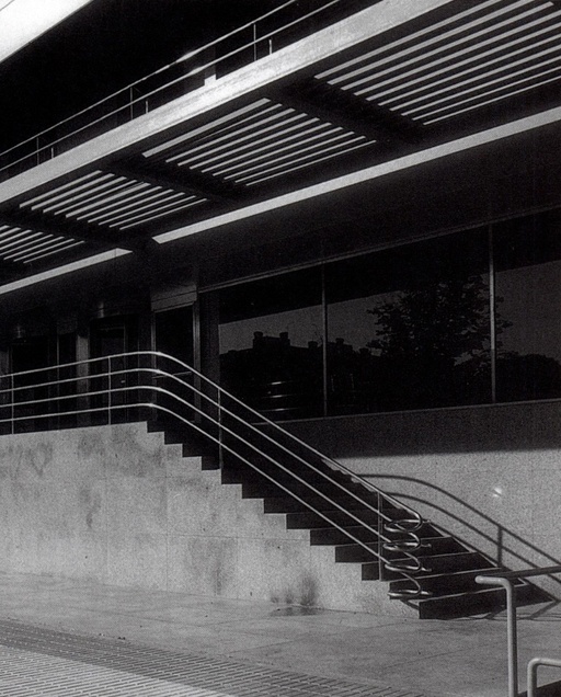 Post Office Building