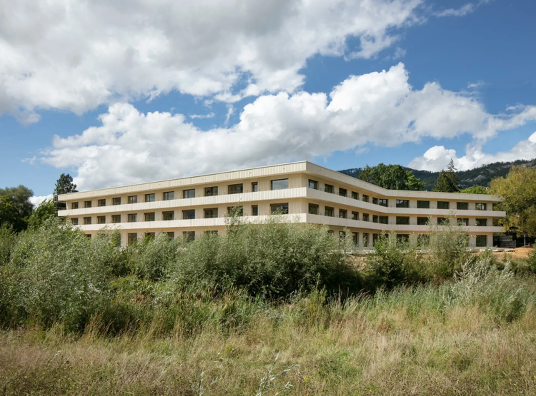 Senior Residence, Delémont, Switzerland