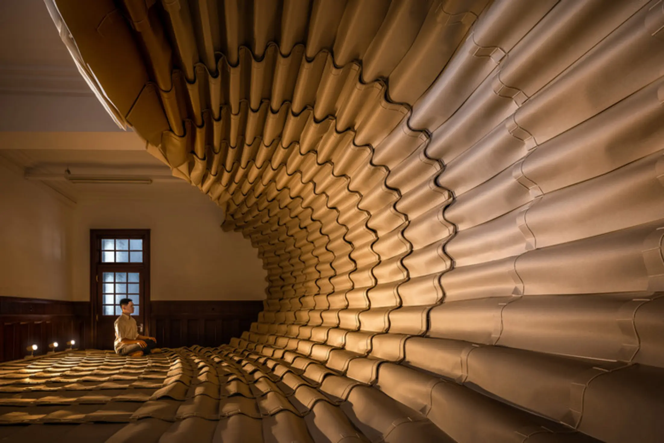 Reading, an Ocean, Hsinchu, China