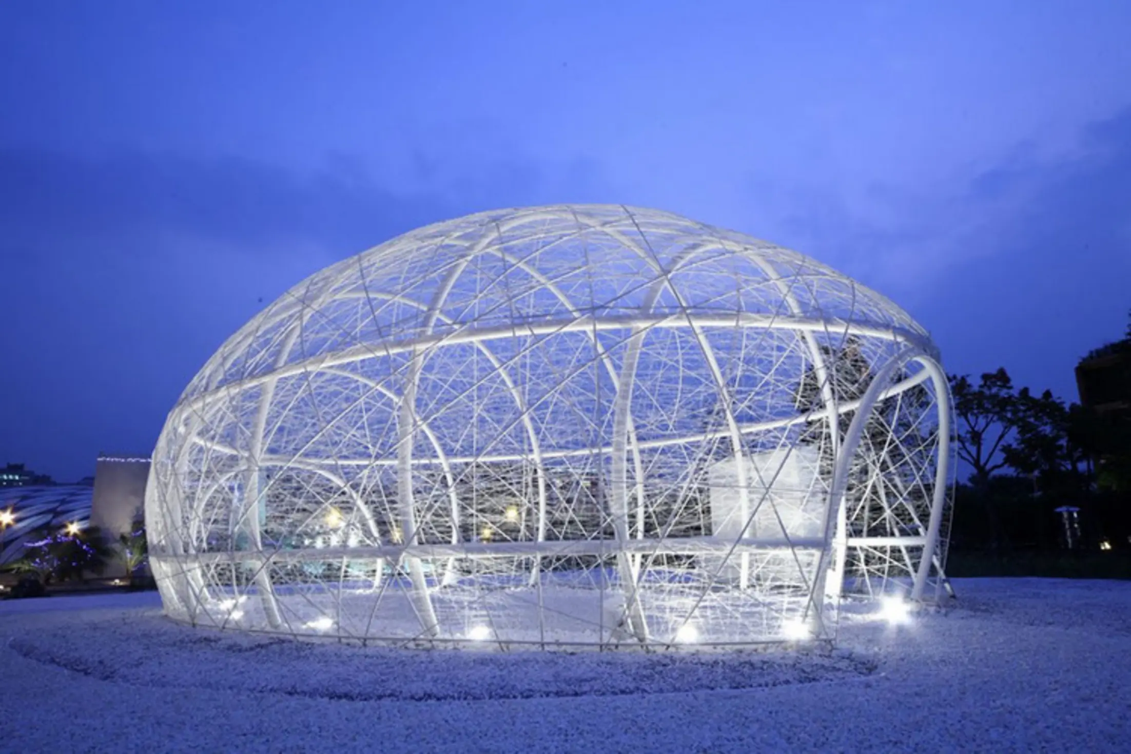 Silent Garden, Taipei City, Taiwan