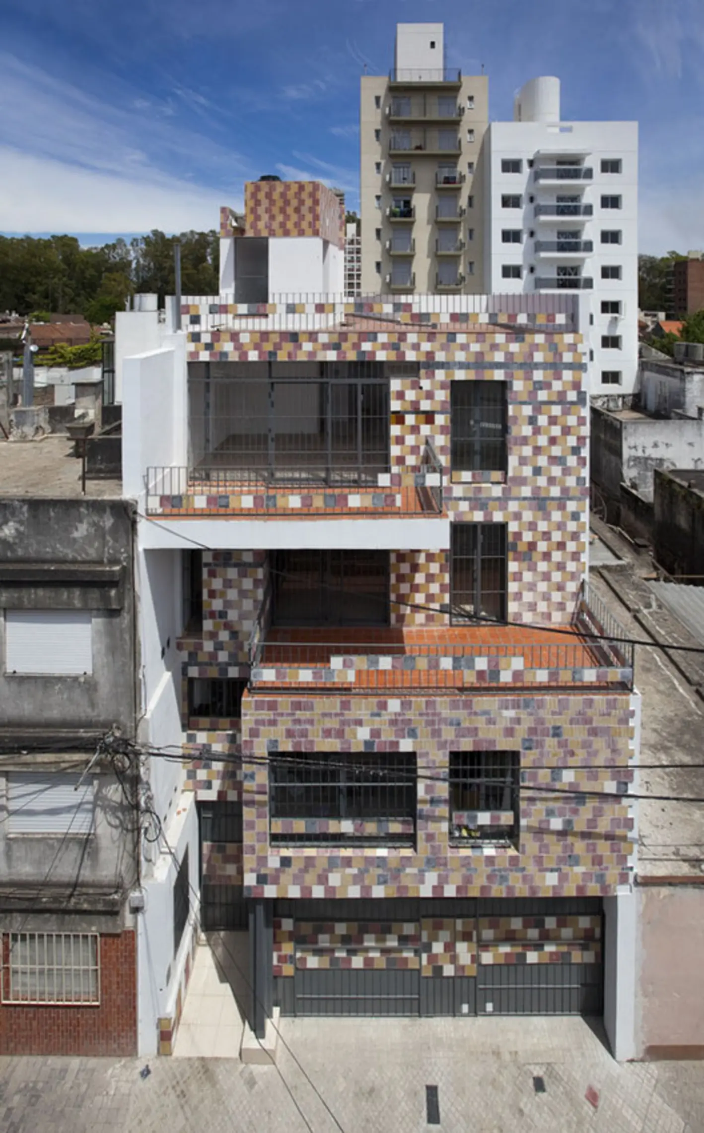 Grecco Building, Rosario