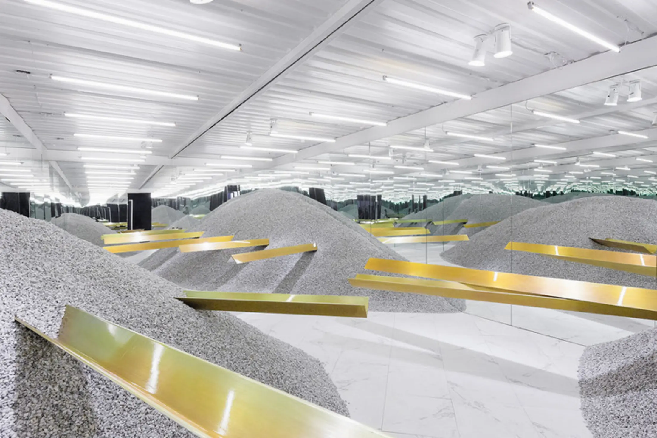 Boffo Building Fashion 2013, New York, United States