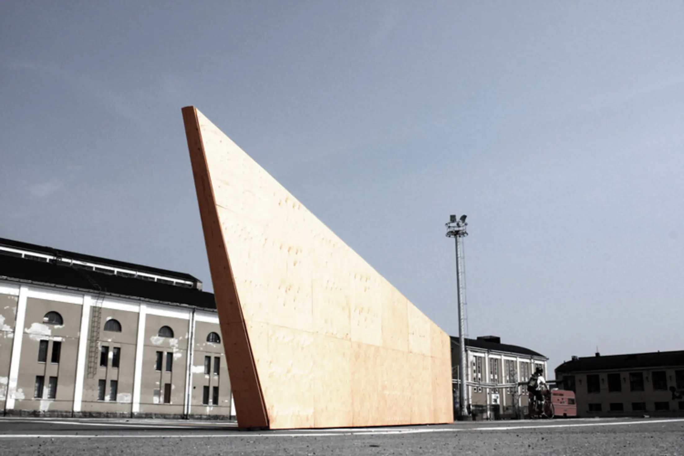 Light Lab 5.1, Helsingfors, Finland