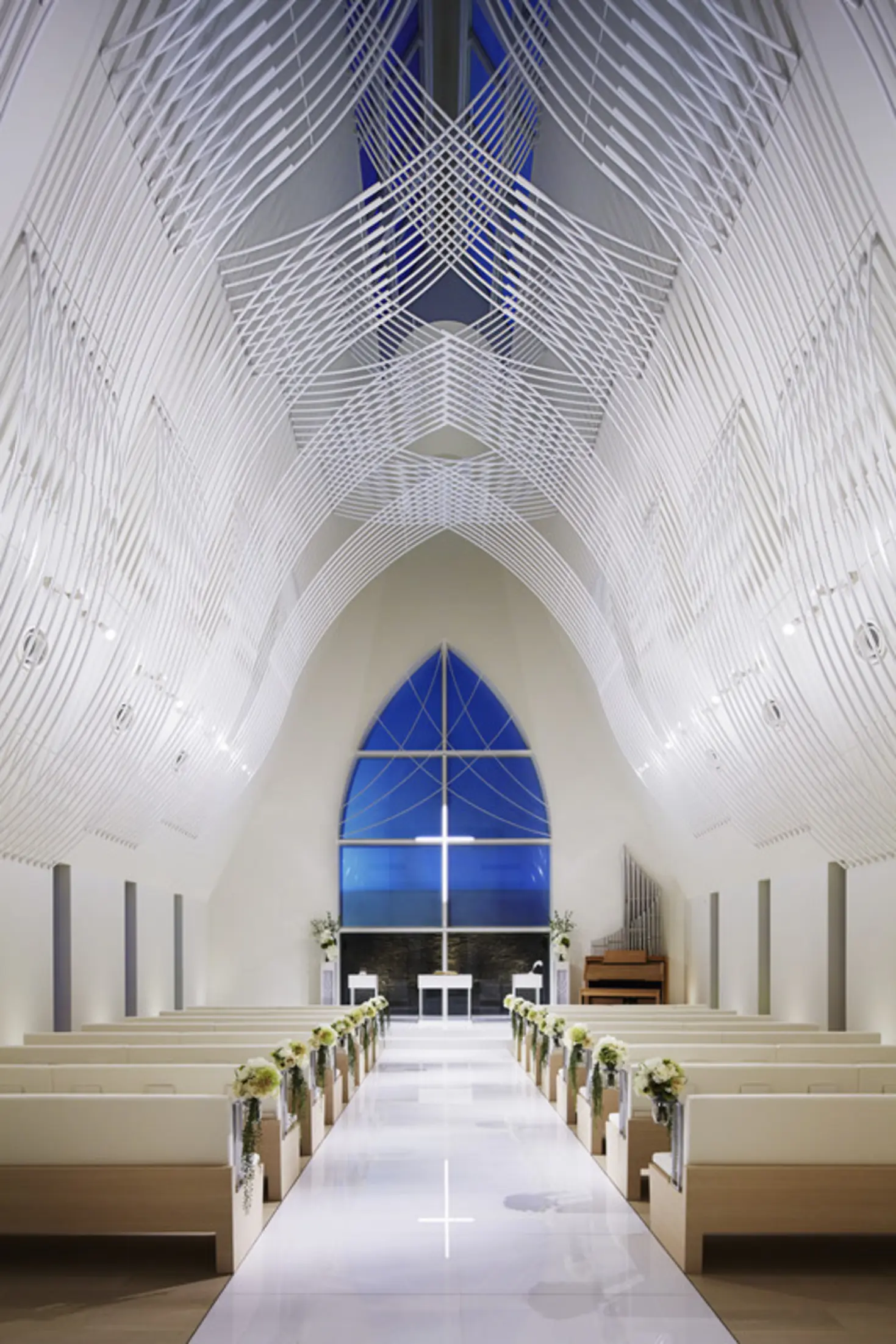 St. Voile Chapel, Chūō-Ku, Japan
