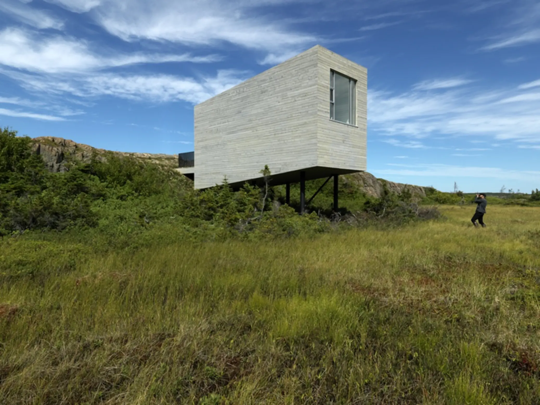 Bridge Studio, Bay Roberts, Canada