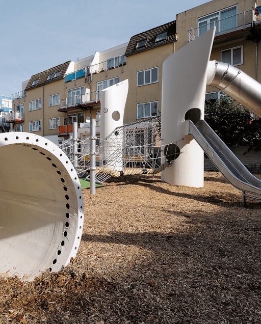 Wikado Playground, Rotterdam