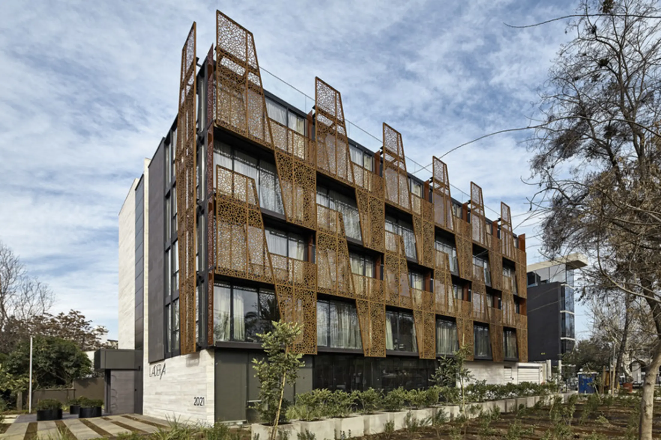 Ladera Hotel, Providencia