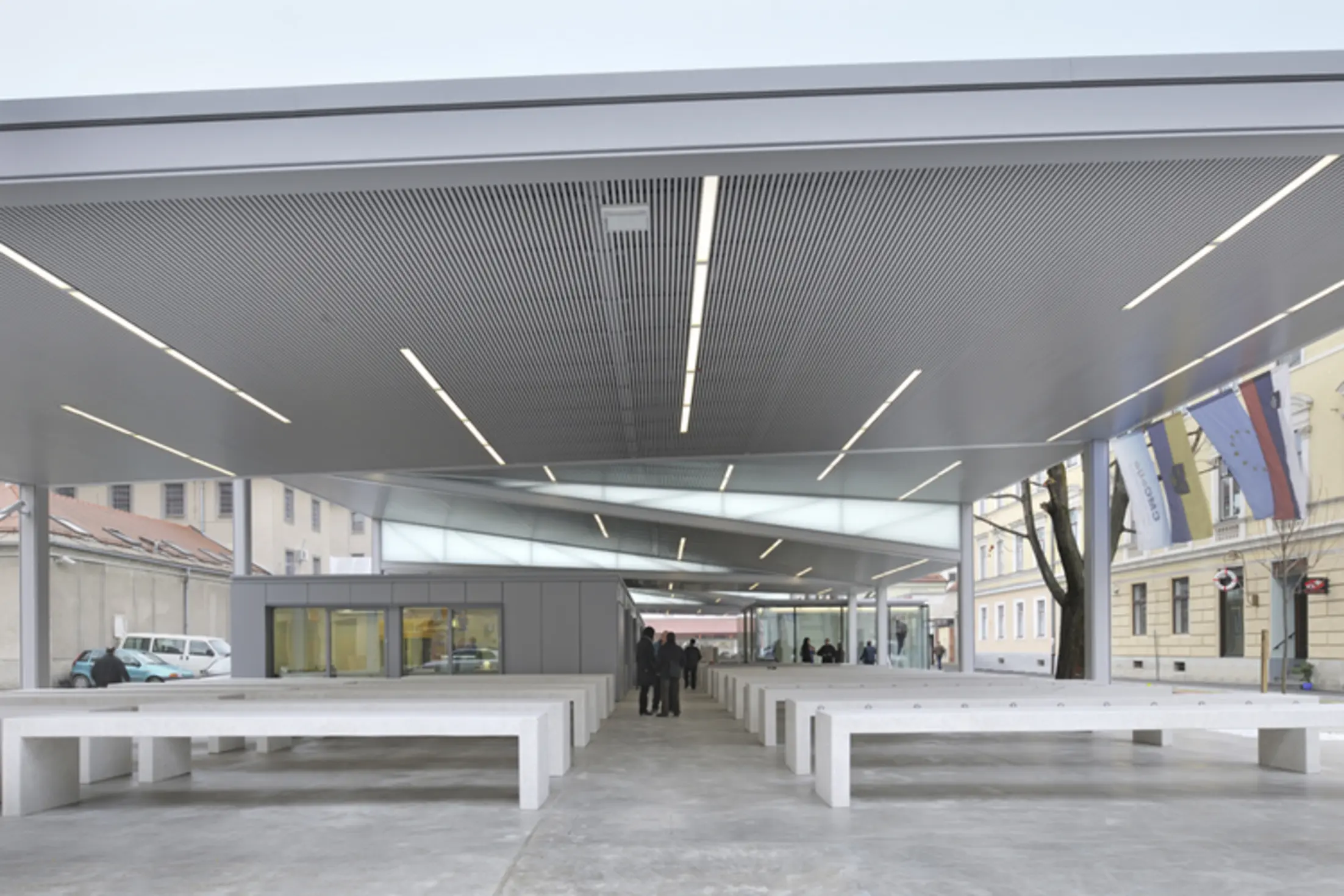 New Market in Celje, Celje, Slovenia