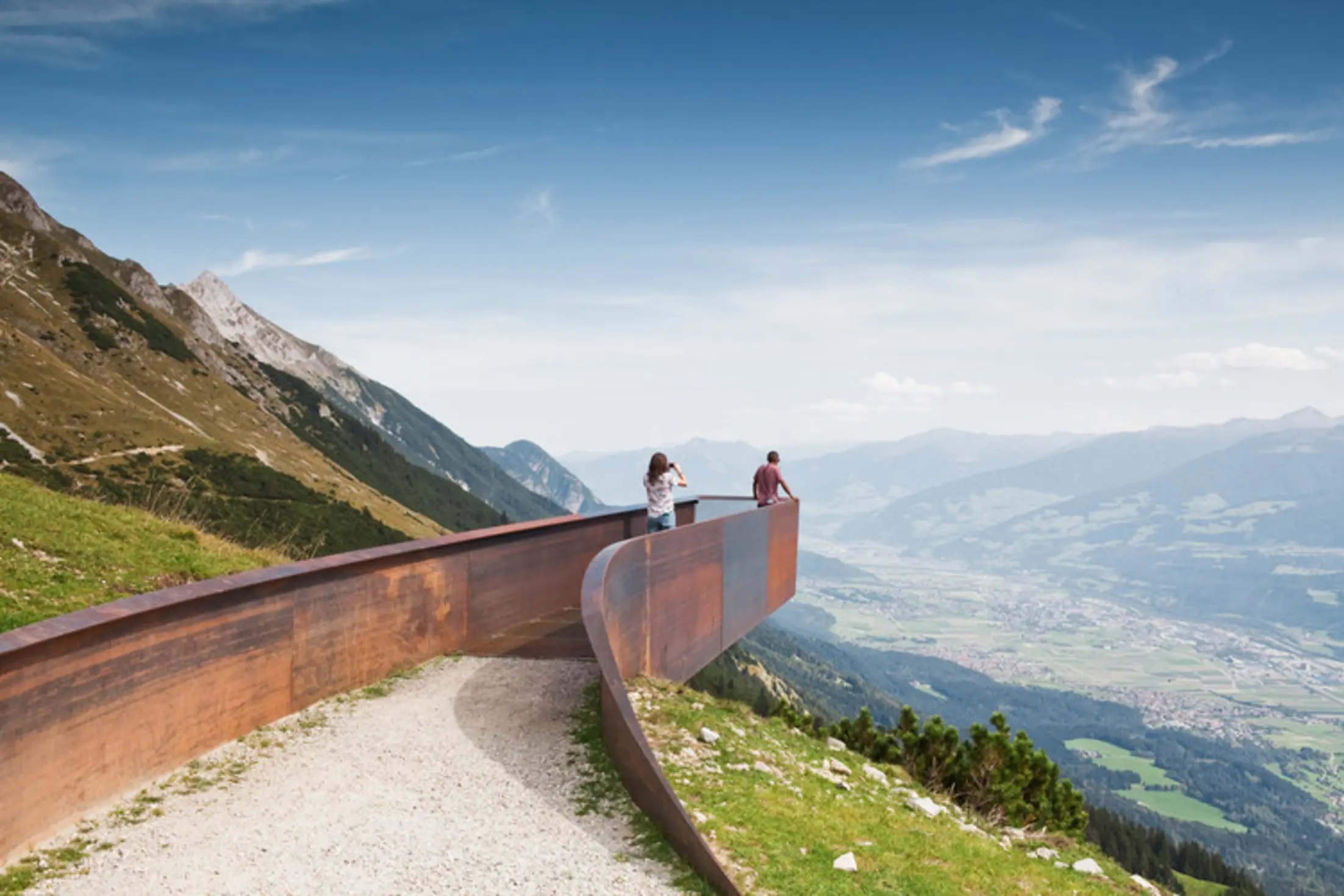 Path of Perspectives Panorama Trail, Innsbruck