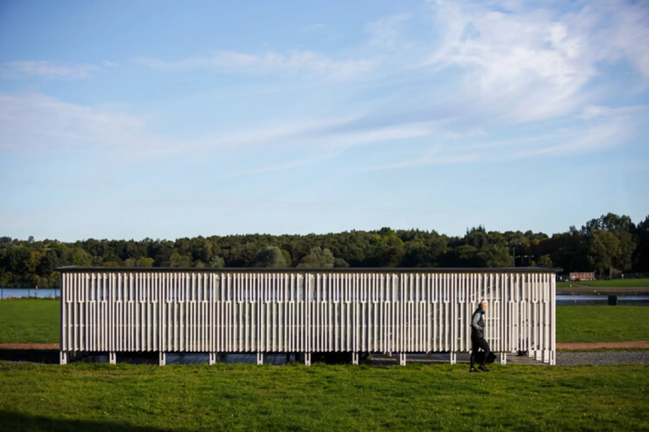 Rainbow Pavilion, United Kingdom