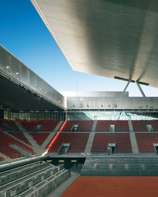 Olympic Tennis Center