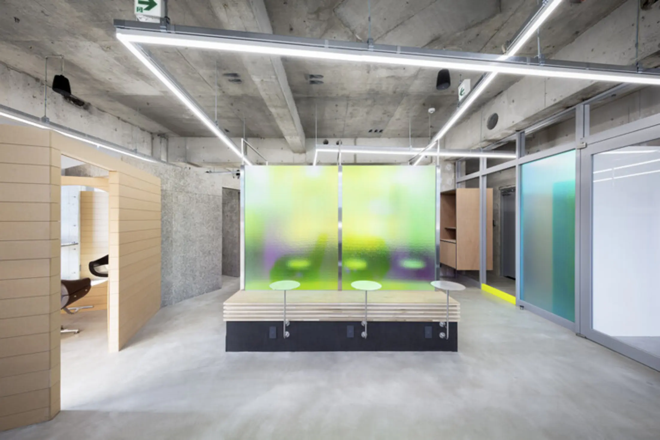 Share Salon JAM, Osaka, Japan