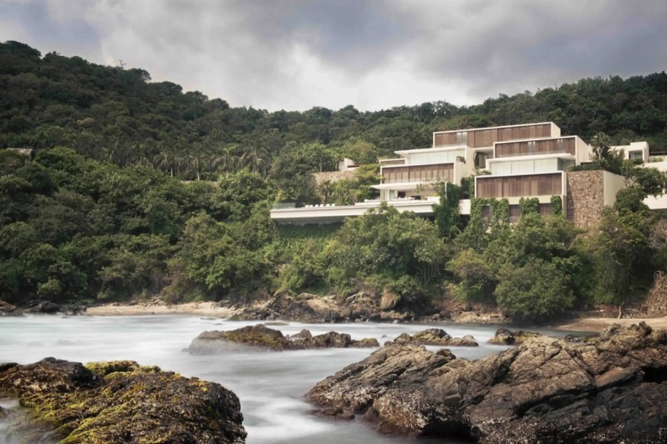 Finestre Villas, Mexico