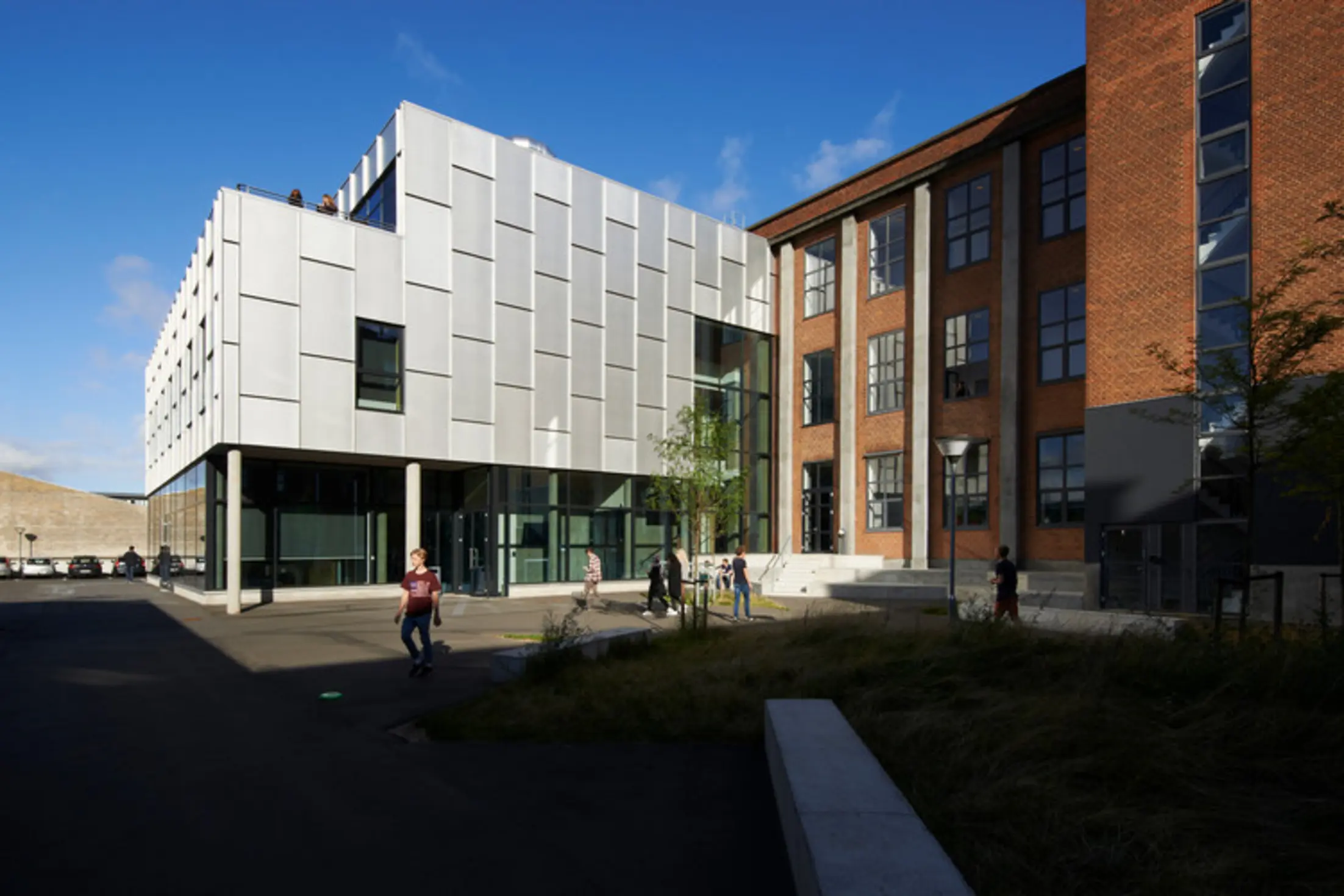 Aarhus Gymnasium, Aarhus