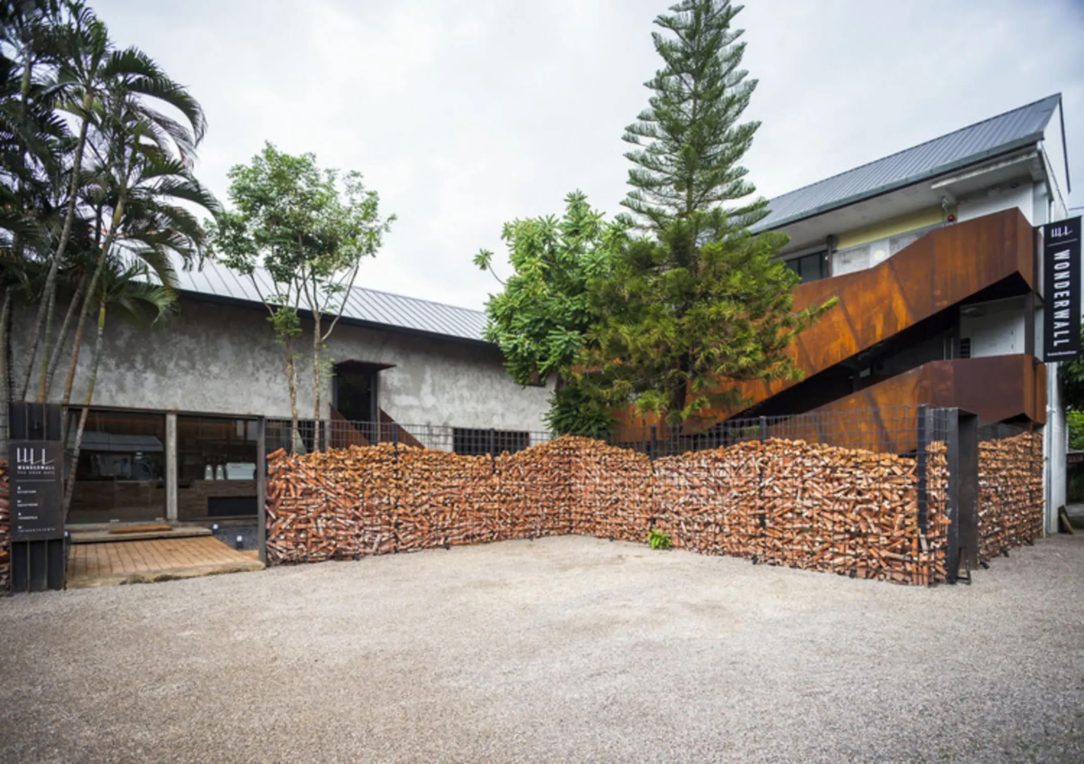 Wonderwall Hotel, Chiang Mai, Thailand