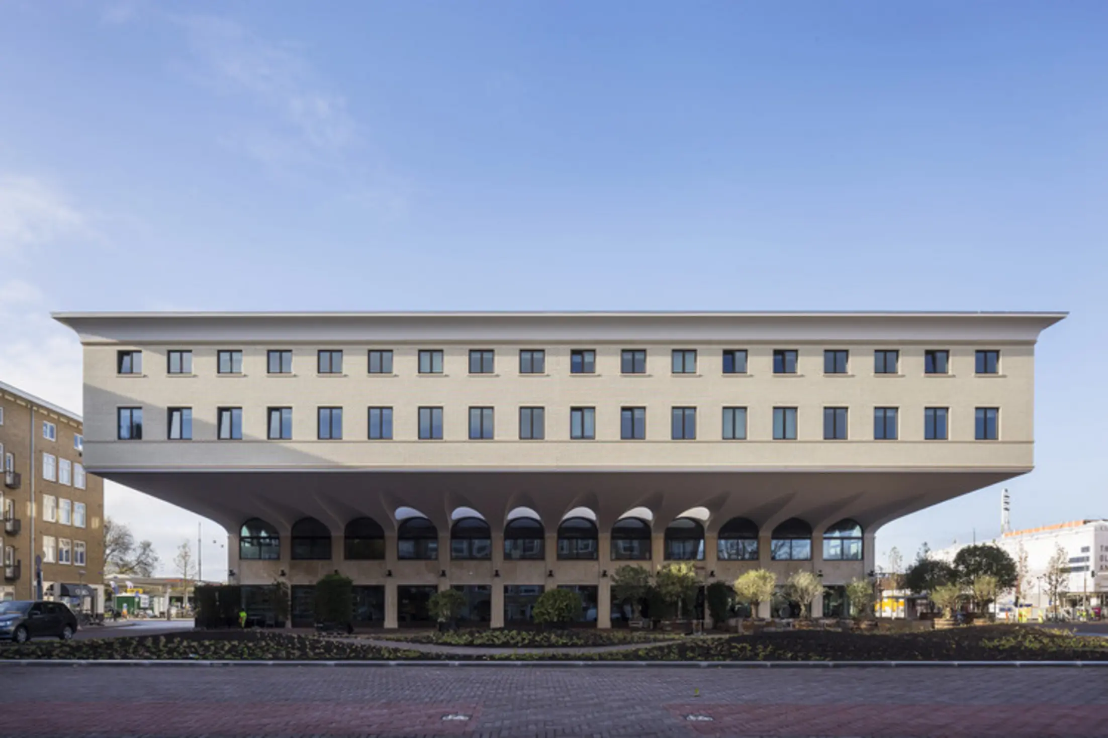 Zuidblok, Amsterdam, The Netherlands