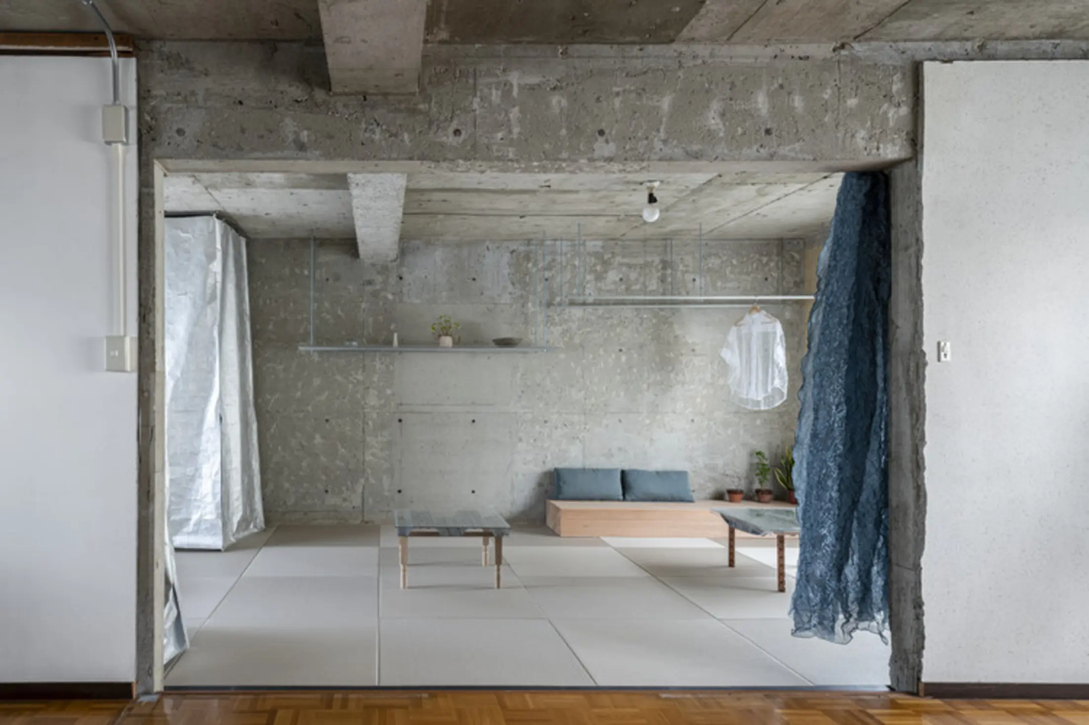 Reception House in Higashiyama, Nagoya, Japan