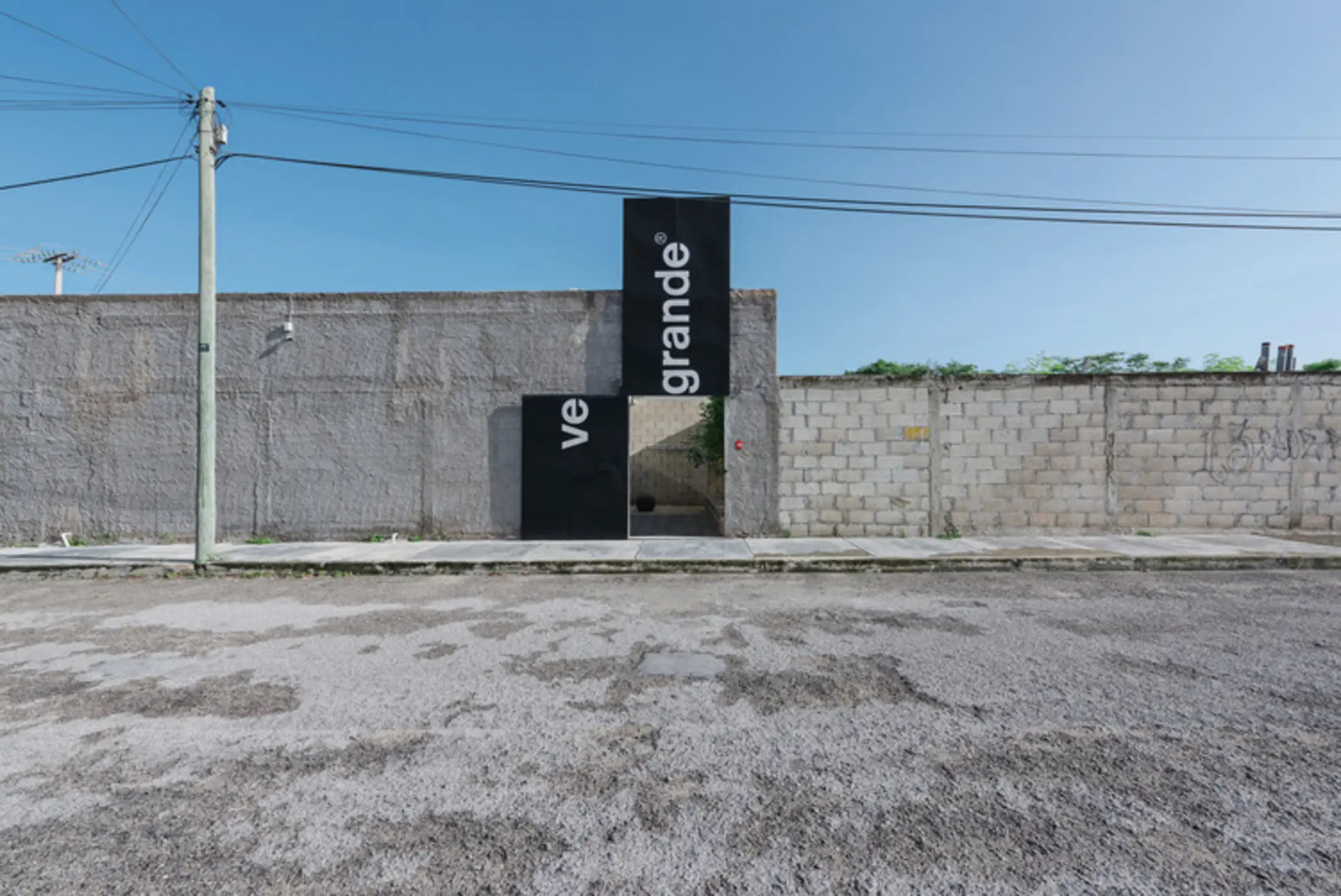 VE GRANDE Headquarters, Mérida, Mexico