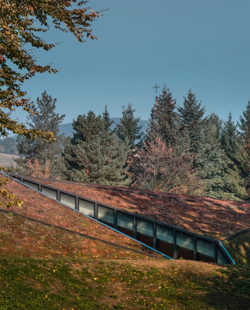 Krkonose Mountains Visitor Center