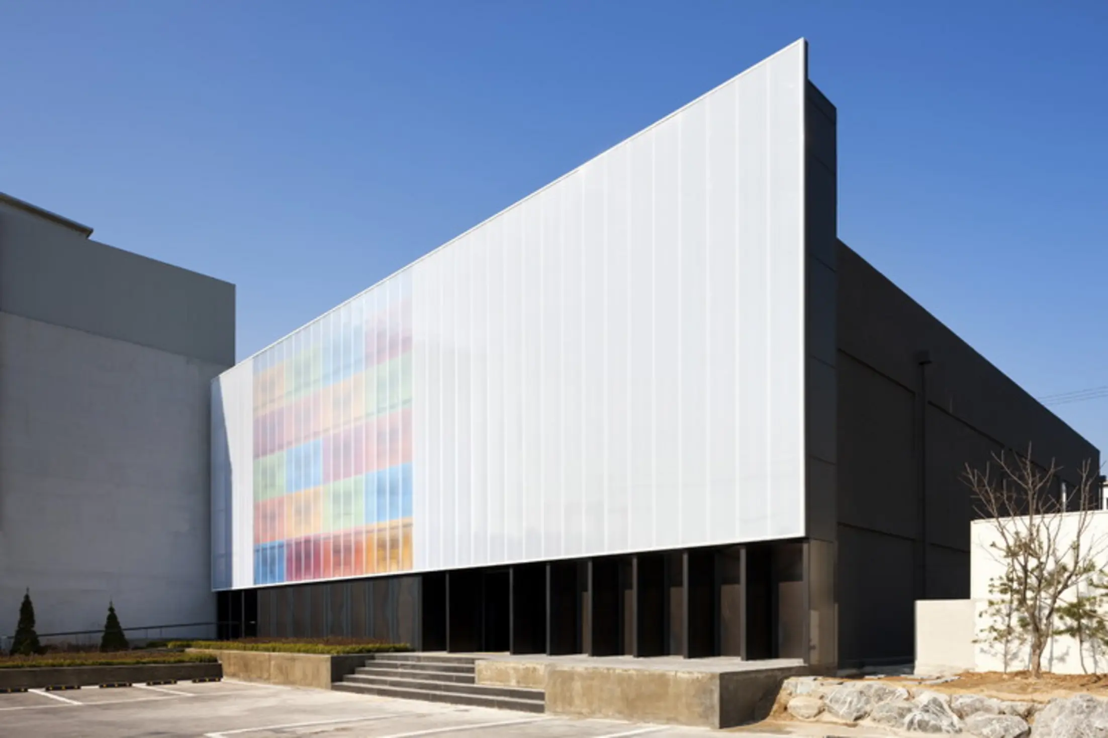 Stardom Entertainment Office, Seoul, South Korea