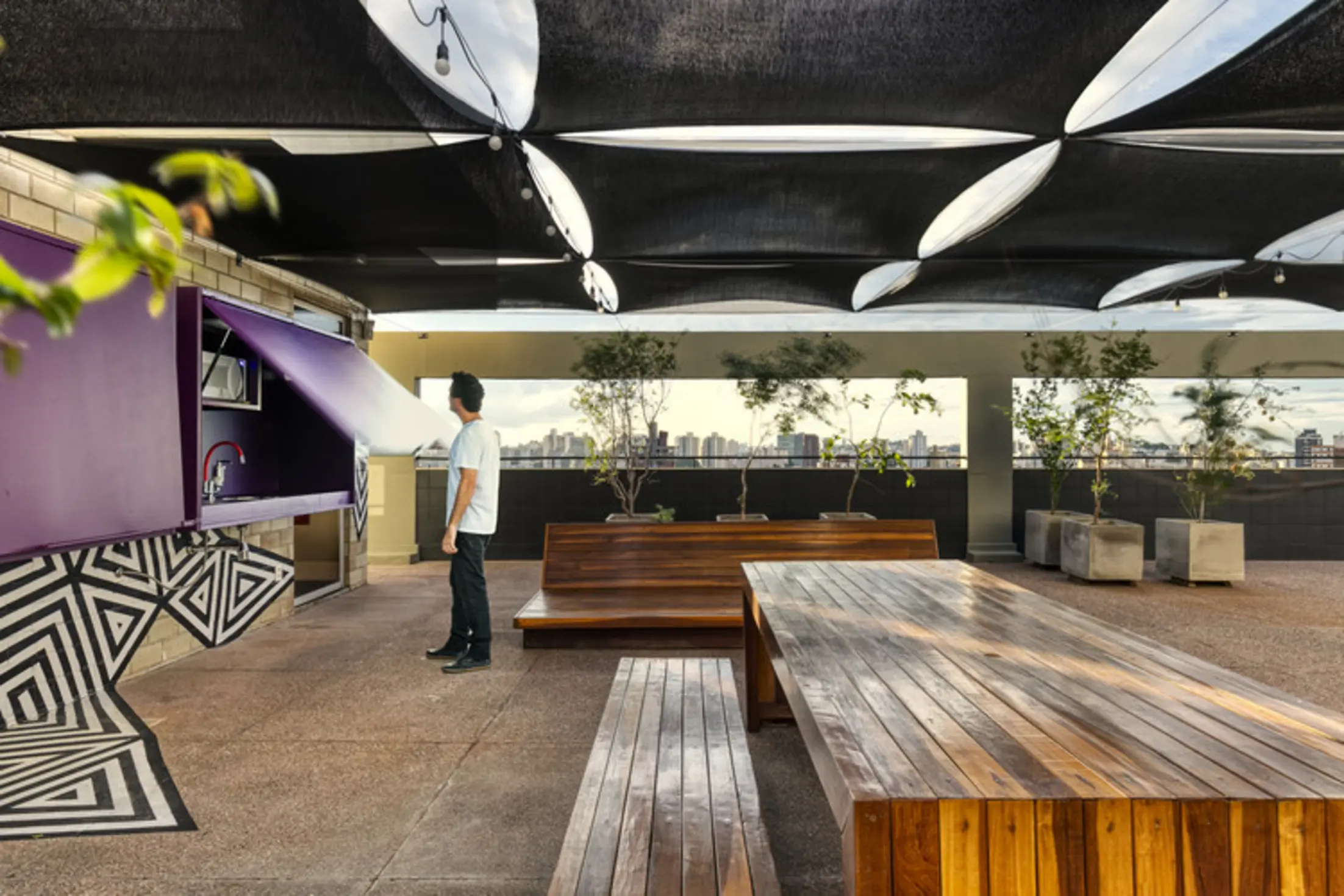 Juris Correspondent Headquarters, Belo Horizonte, Brazil