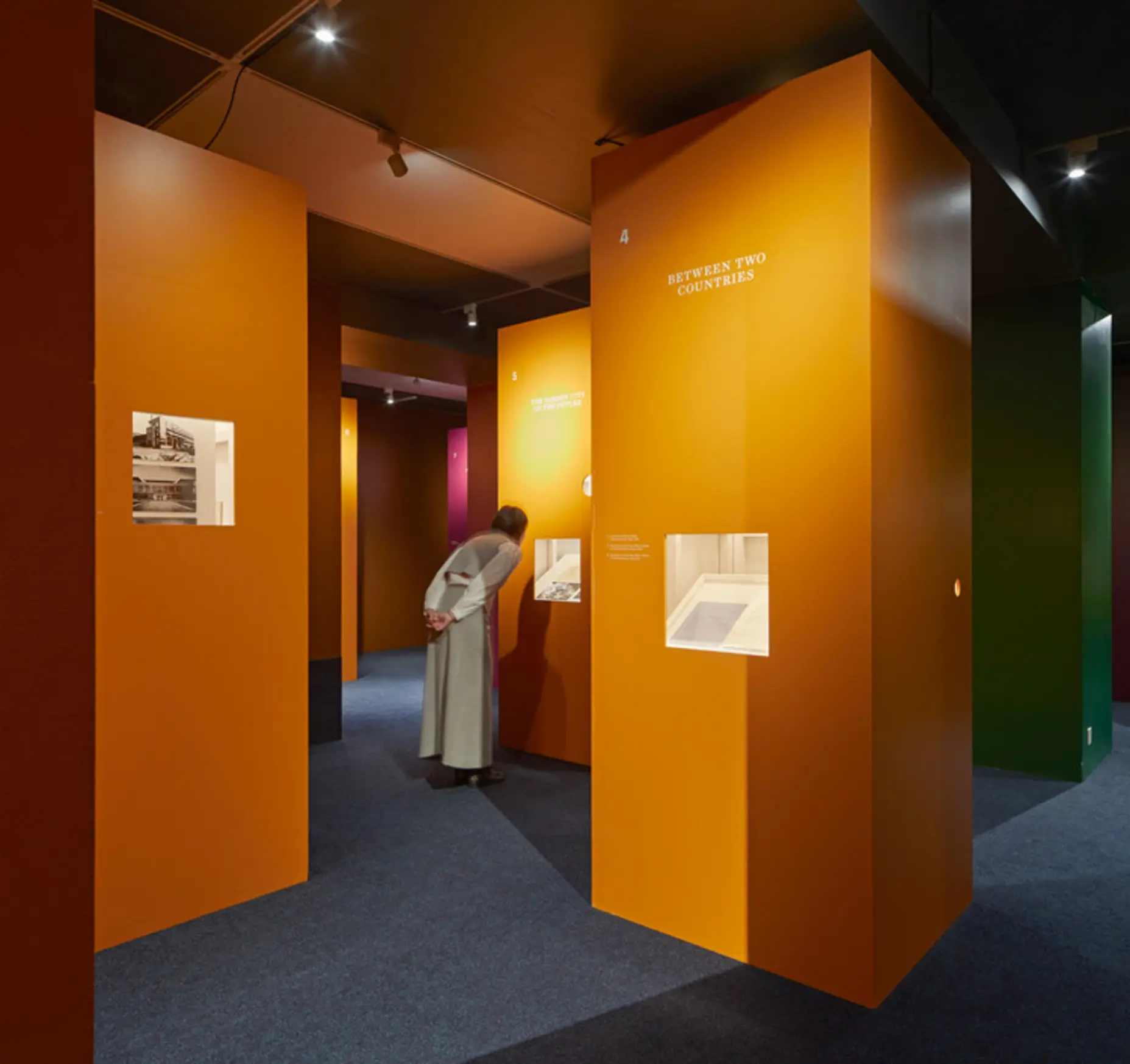 Beyond Bauhaus RIBA Exhibition, London, United Kingdom