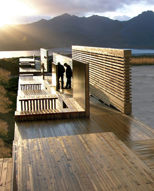 Torvdalshalsen Rest Area