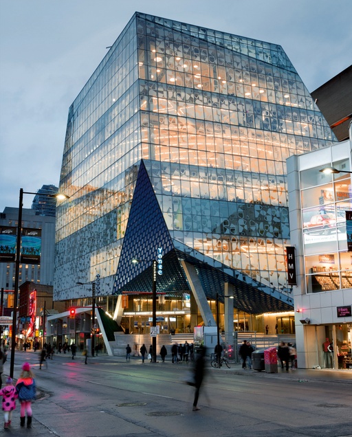 Ryerson University Student Learning Centre