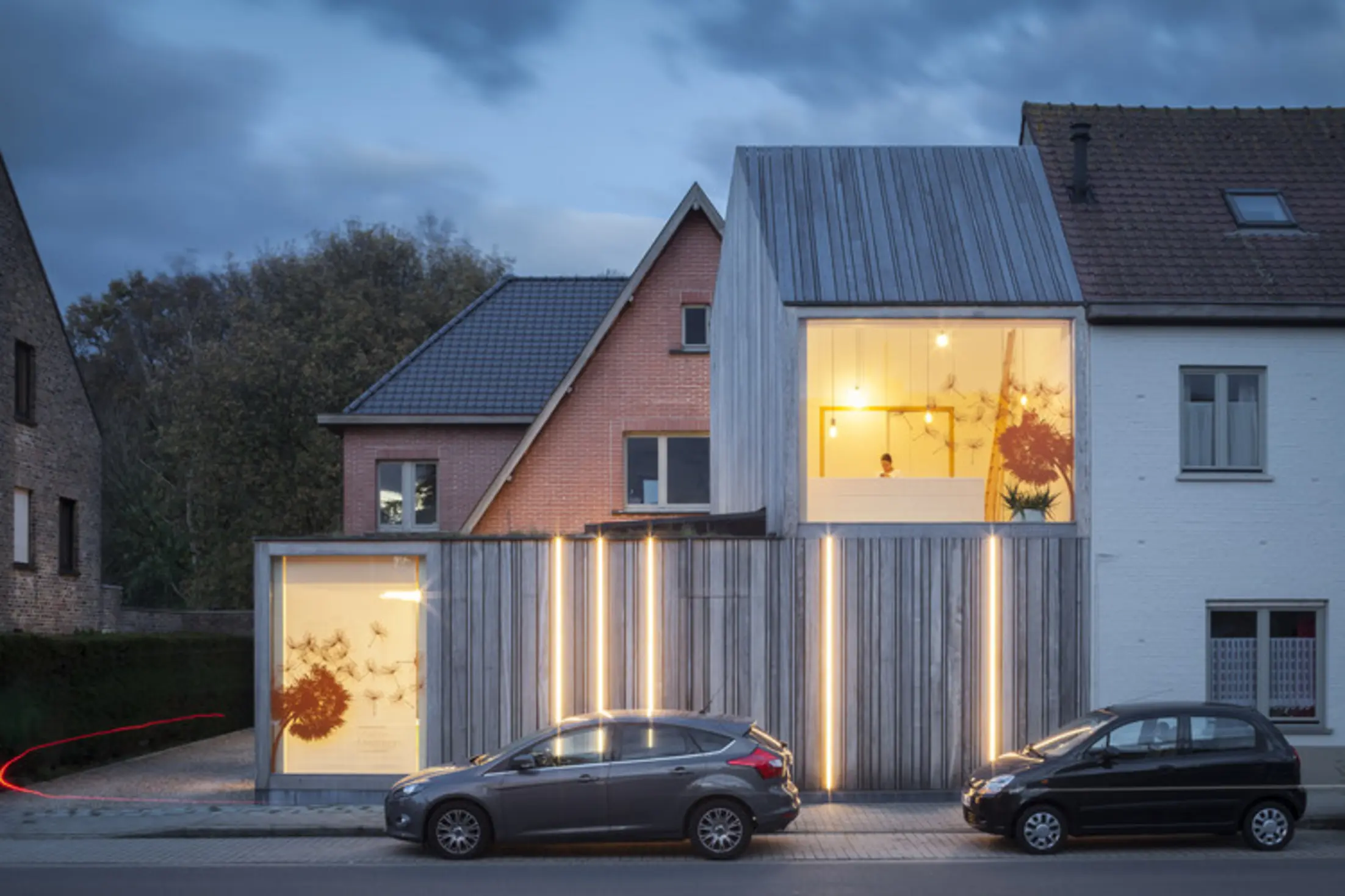 Dentist Charlotte Mestdagh, Brugge, Belgium