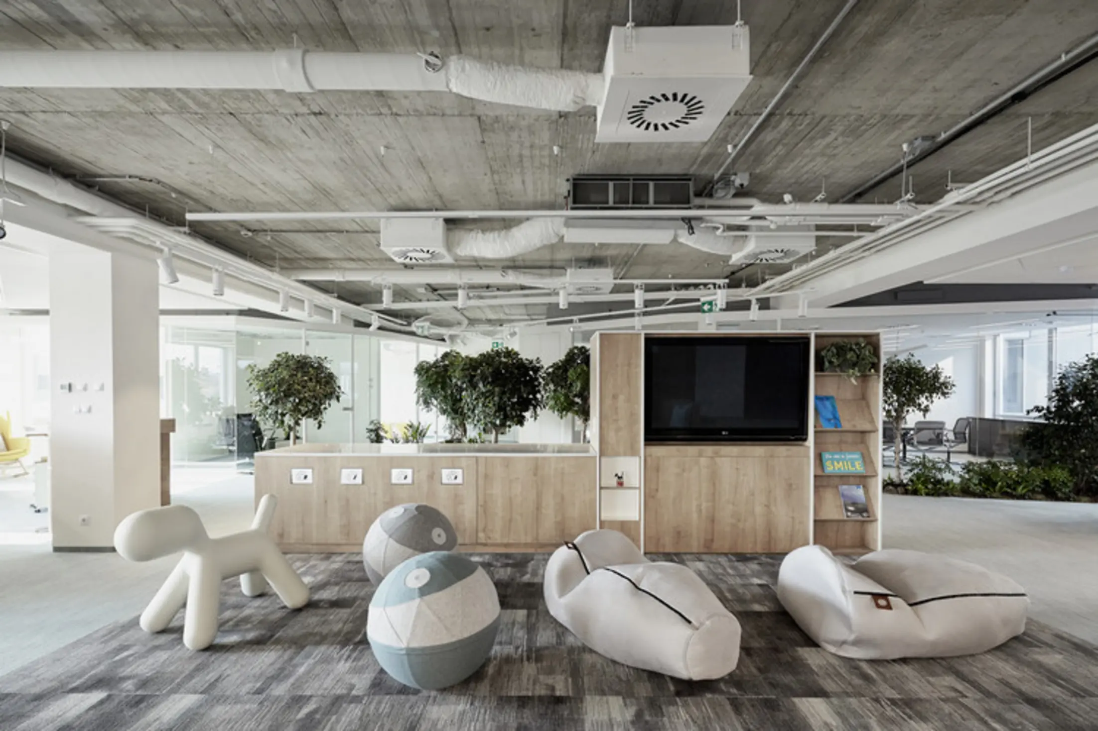 Skanska HQ Budapest, Budapest, Hungary