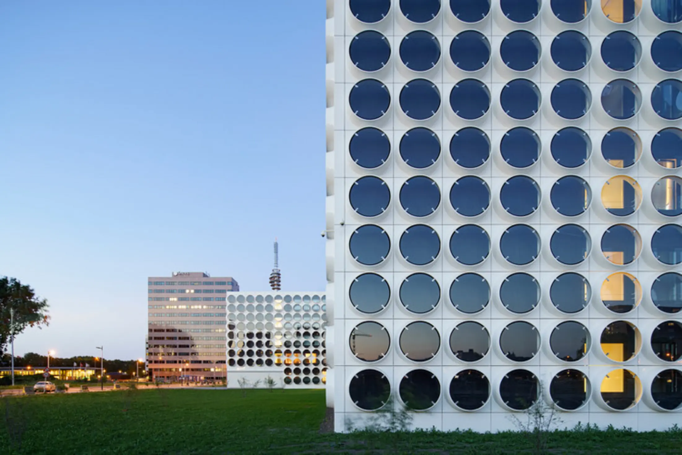 Ravel Residence, Amsterdam