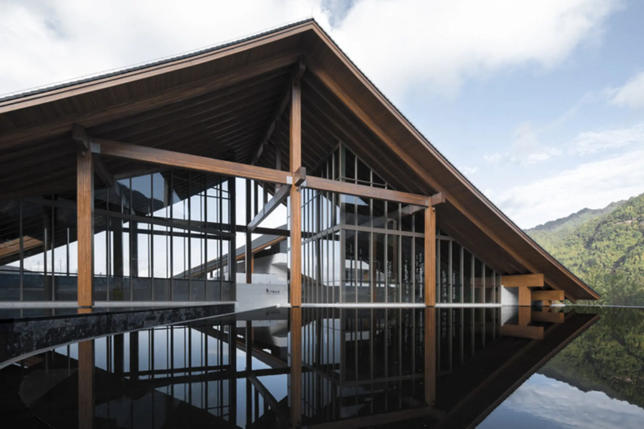 Yunshan Town, Chongqing, China