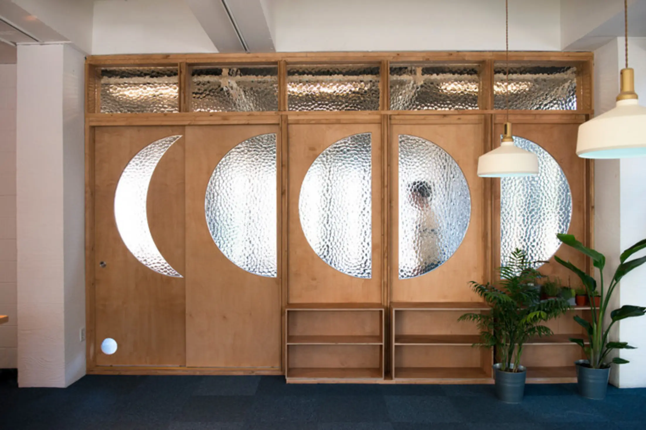 Irim Yoga Studio & Cafe, South Korea