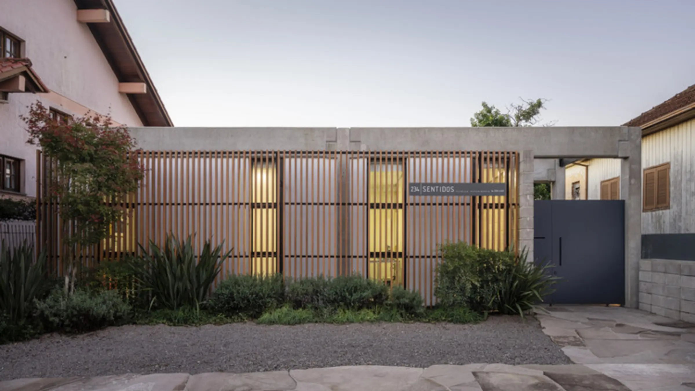 Sentidos Veterinary Clinic, Bento Gonçalves, Brazil