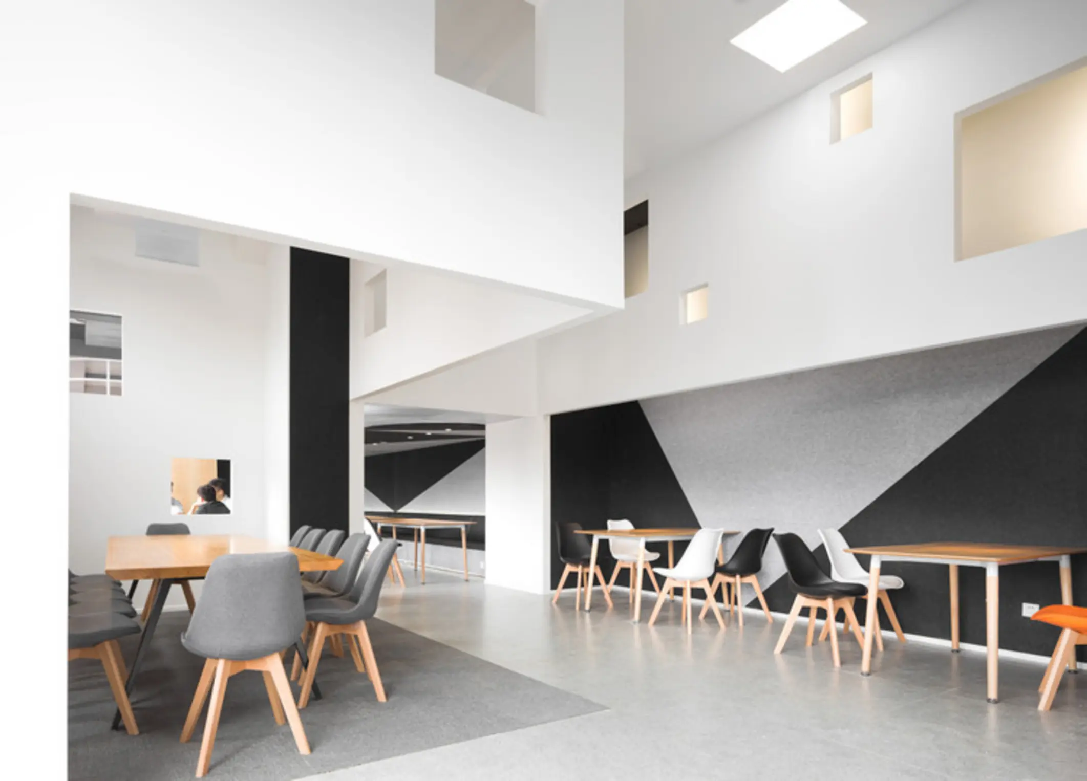 HUB Board Game Bar, Wuhan, China