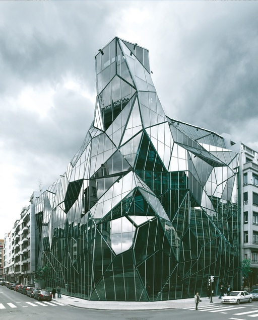 Sede de Osakidetza, Bilbao
