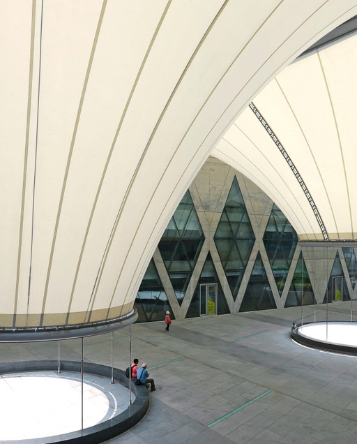 Dadong Art Center, Kaohsiung