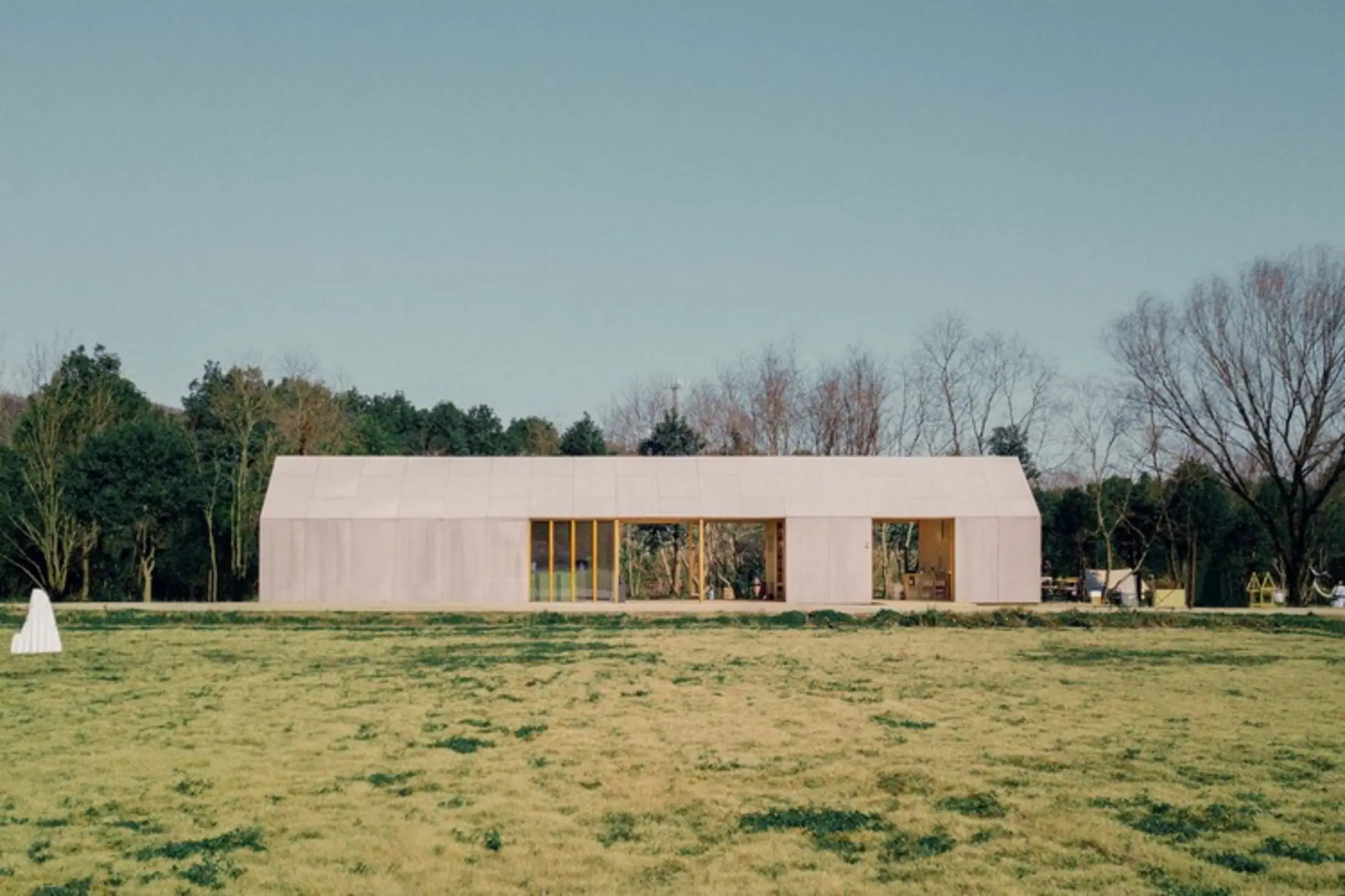 Wiki World Natural Camp, Wuhan, China