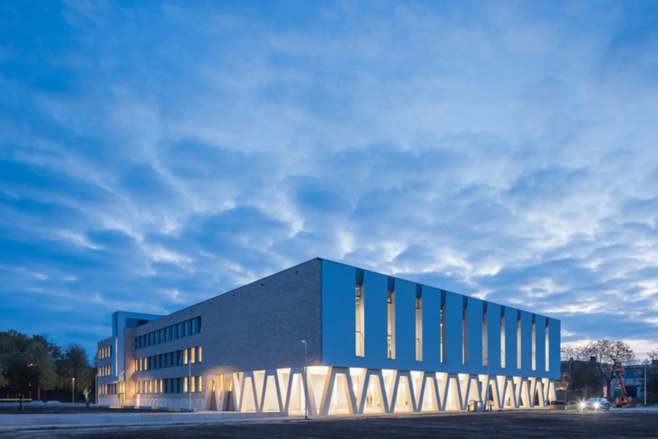 Augustinianum, Eindhoven, The Netherlands