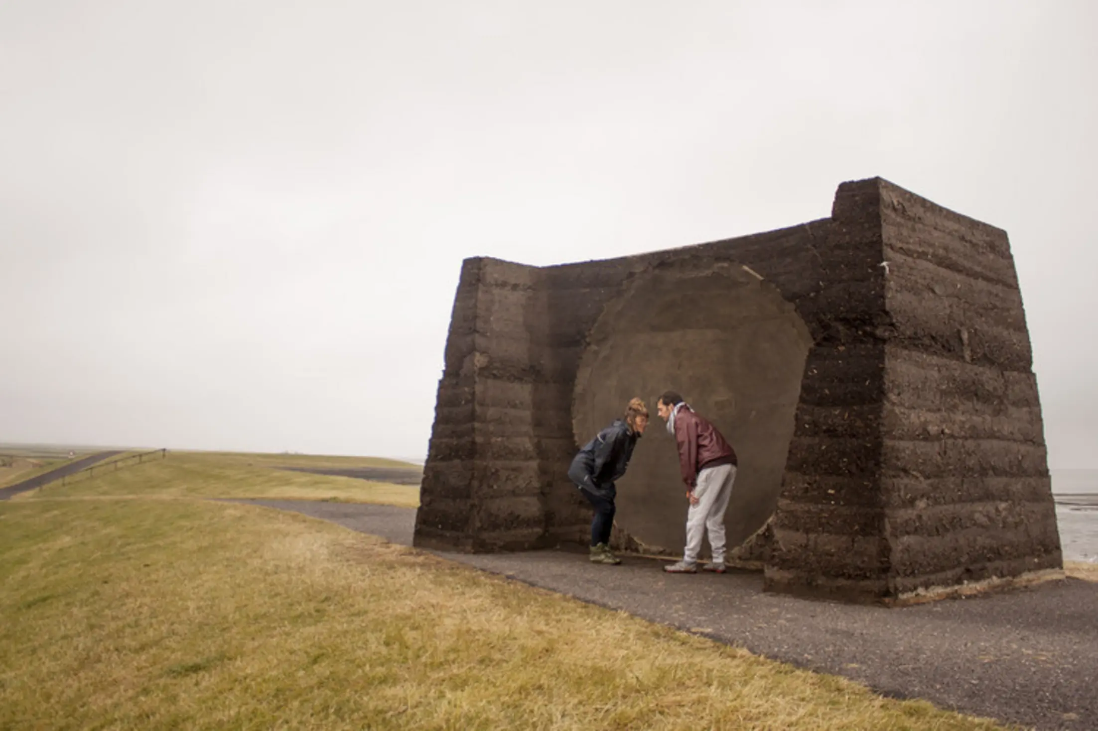 Grounded, The Netherlands