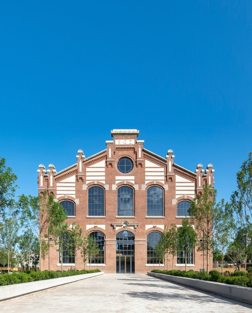 Ombú at Campus Acciona in Madrid