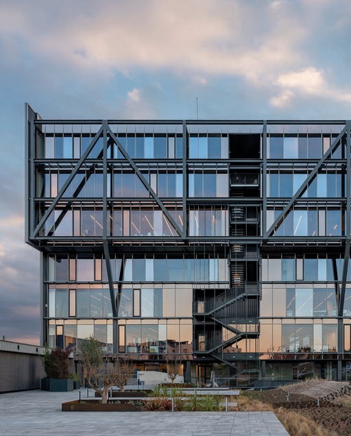 Slow Building in Sant Cugat del Vallés, Sant Cugat Del Vallès (Barcelona)