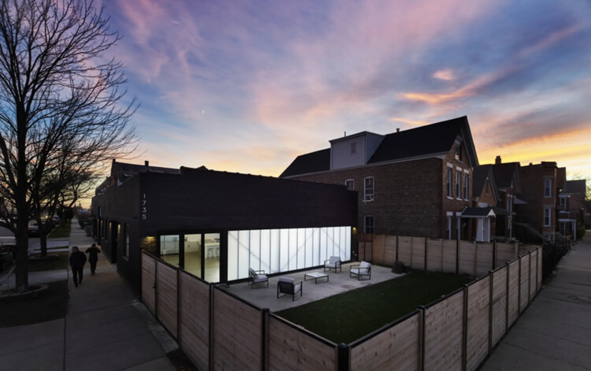 McKinley Park Studio, Chicago, United States